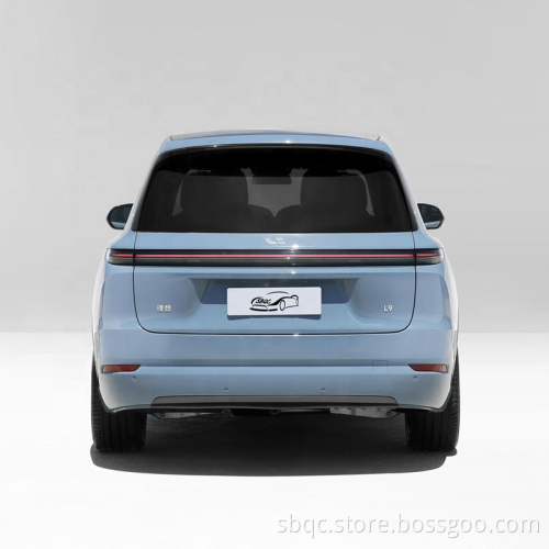 Ideale ibrido ad alte prestazioni L9 di buona qualità Miglior prezzo Cina fatta auto usate di seconda mano